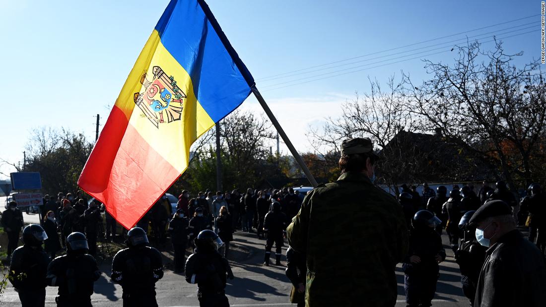 Moldova: Egy titkos dokumentum feltárja Oroszország évtizedes tervét Moldova destabilizálására