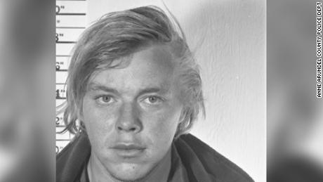 Booking photo of Forrest Clyde Williams III