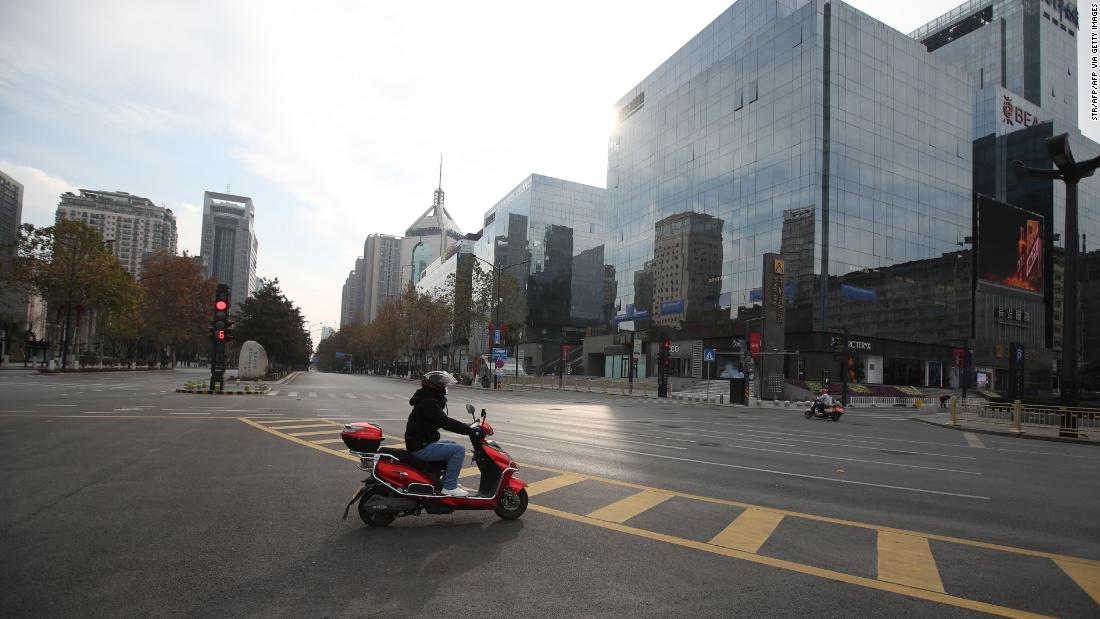 一个中国城市因流感而提议关闭大门 – 并面临强烈反对