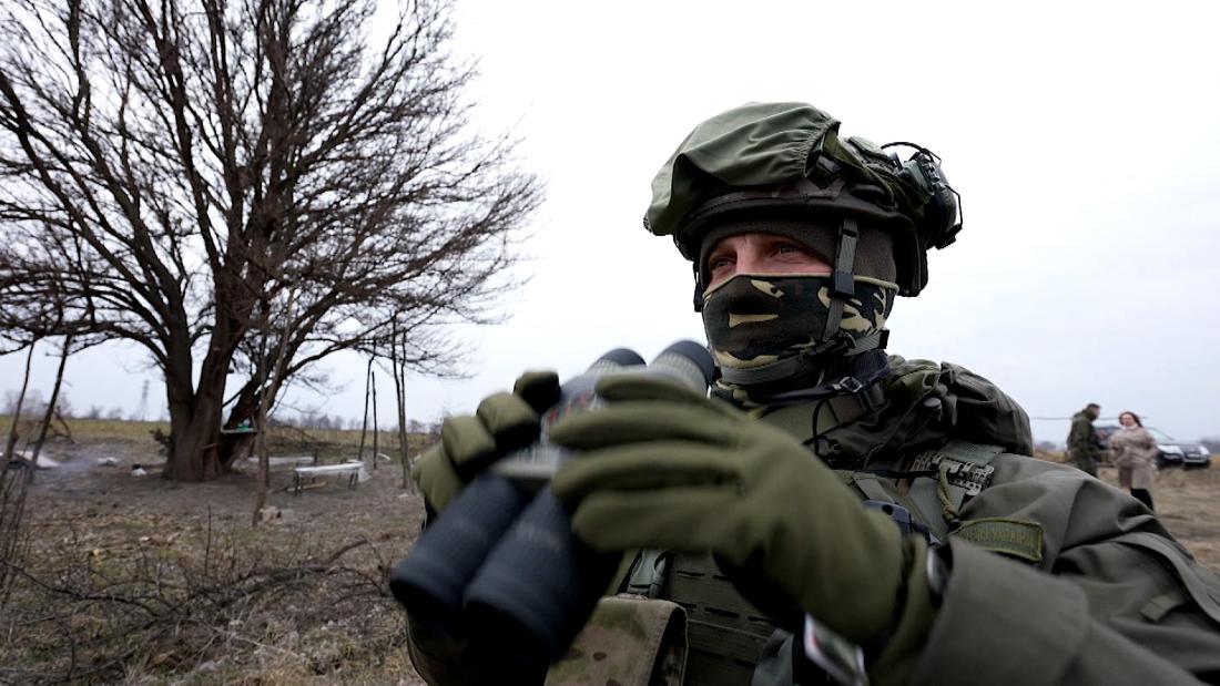 Dwell updates: Russia's warfare in Ukraine