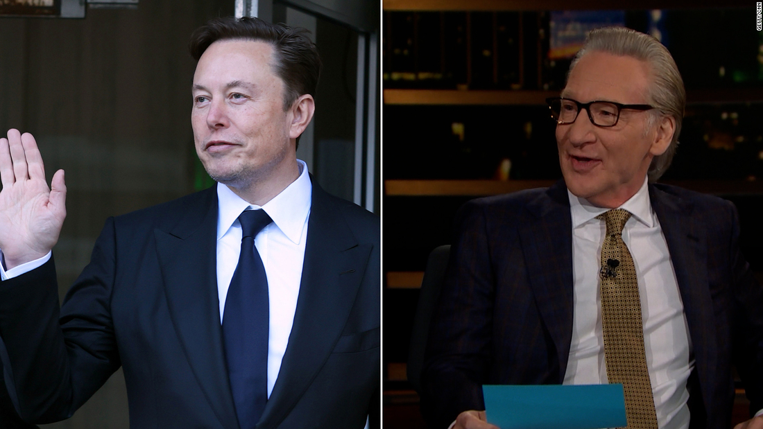 Bill Maher shares Elon Musk's next potential project. Hear the audience's immediate reaction