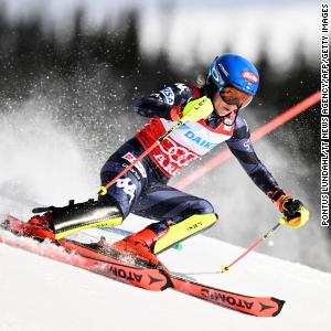 American skier breaks all-time record with 87th World Cup win
