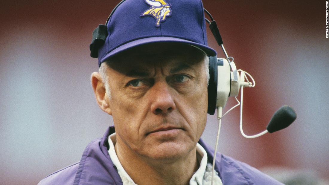 Longtime Minnesota Vikings coach &lt;a href=&quot;https://www.cnn.com/2023/03/11/football/bud-grant-vikings-nfl-coach-death/index.html&quot; target=&quot;_blank&quot;&gt;Bud Grant&lt;/a&gt; died March 11 at the age of 95, the team said in a statement. Grant coached the Vikings for 18 seasons, from 1967 through 1983 and again in 1985. The team went to four Super Bowls while he was coach.
