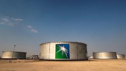 230312045915 01 saudi aramco oil tanks 101219 file hp video Saudi oil giant Aramco reports record profits in 2022, up 46% from the year before