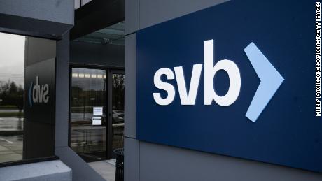 SVB employees received bonuses hours before bank shutdown, reports say