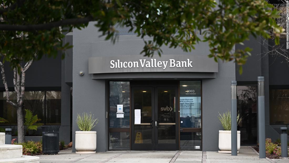 What's the next Silicon Valley Bank — and how can the US prevent more chaos?