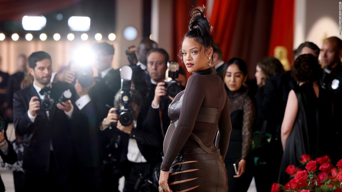 Fashion-Momente auf dem roten Teppich von den Oscars