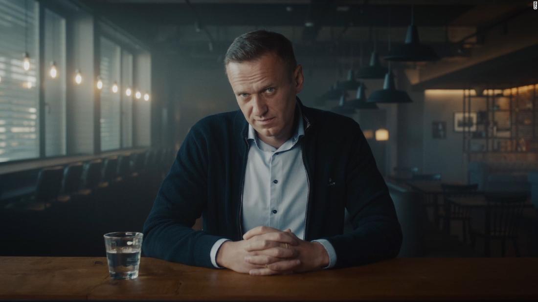 &lt;strong&gt;Best documentary feature:&lt;/strong&gt; &quot;Navalny&quot;