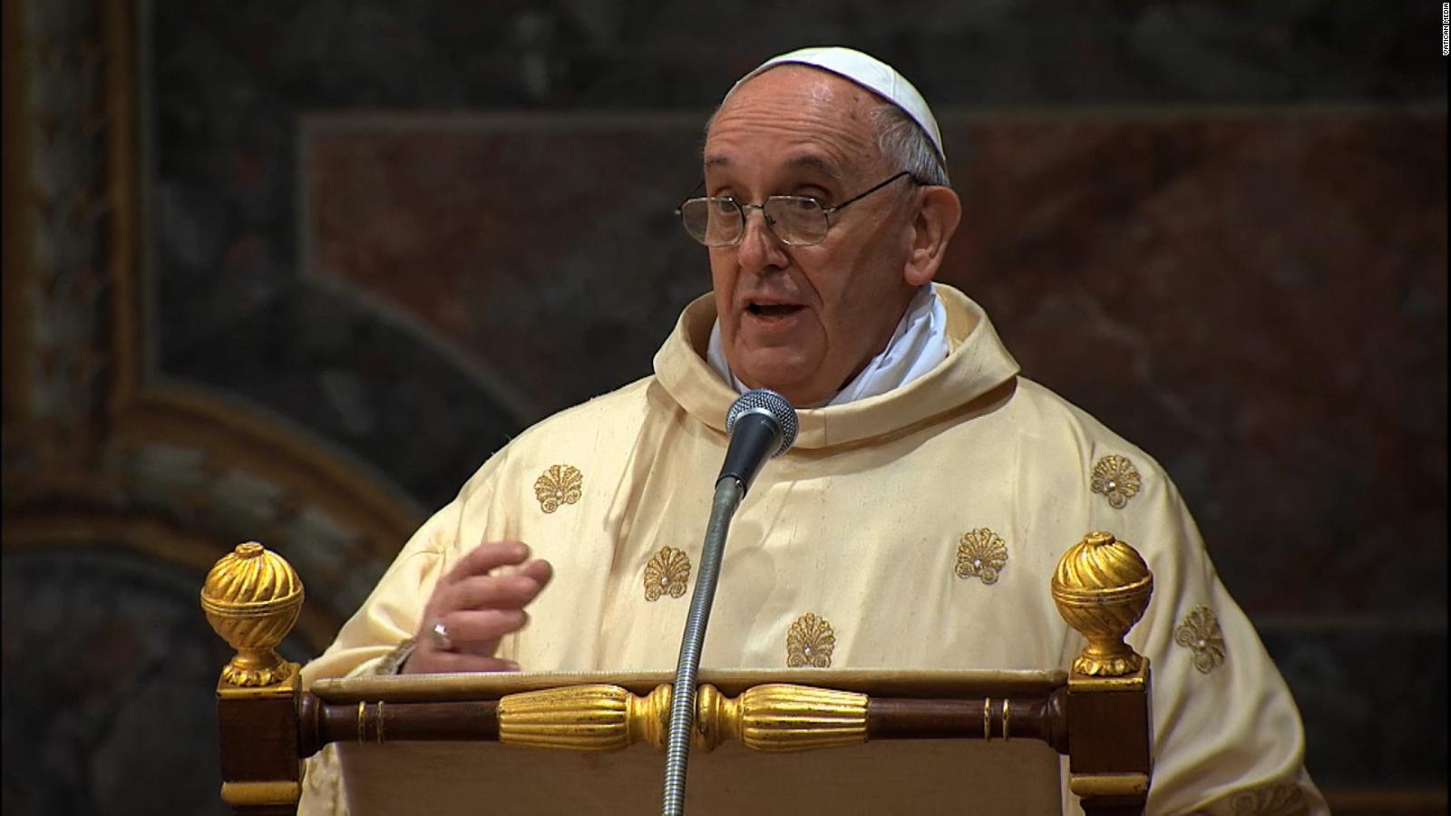 10 años del papa Francisco como líder de la iglesia católica - CNN Video