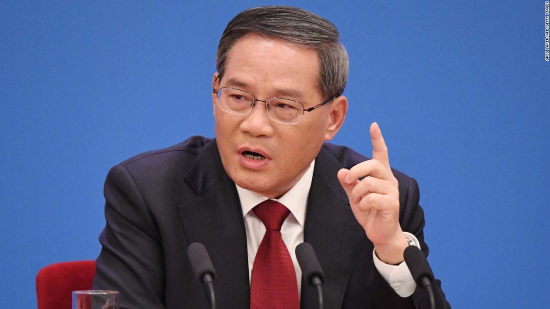 李强：在对未来普遍担忧的情况下，中国新总理试图安抚私营部门