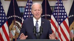 Taxpayers will not suffer any losses, Biden says as he details actions to keep the banking system safe