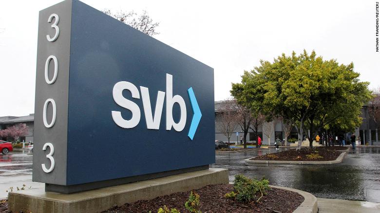 Hear what top business and political leaders are saying about SVB's collapse