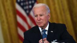 Biden mengeluarkan veto kedua jawatan presiden untuk menyelamatkan peraturan air khas pentadbirannya