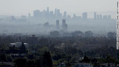 Only 13 countries and territories had &#39;healthy&#39; air quality in 2022 