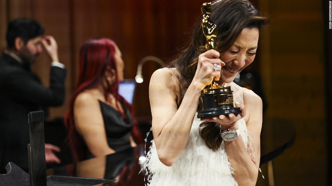 The Oscars marked a major milestone for Asian representation