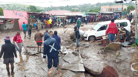 Cyclone Freddy kills at least 99 in Malawi