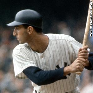 Yankees fan favorite Joe Pepitone dies at 82