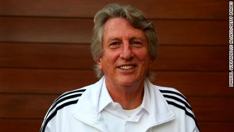 Dick Fosbury was inducted into the National Track and Field Hall of Fame in 1981 and the US Olympic Hall of Fame in 1992.