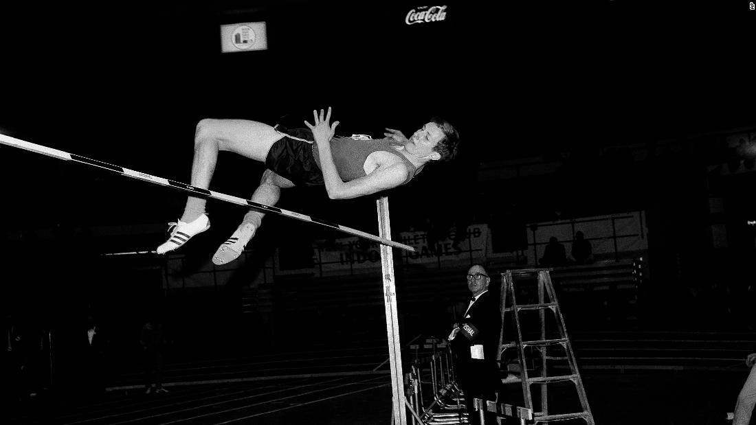 &lt;a href=&quot;https://www.cnn.com/2023/03/13/sport/dick-fosbury-high-jump-obit-spt-intl/index.html&quot; target=&quot;_blank&quot;&gt;Dick Fosbury&lt;/a&gt;, a legendary high jumper who won Olympic gold and revolutionized the event with his &quot;Fosbury flop&quot; technique, died of lymphoma on March 12, according to his publicist Ray Schulte. Fosbury was 76.