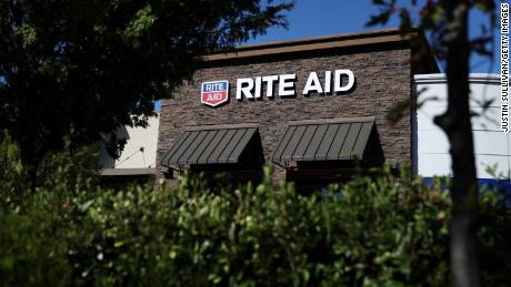 Rite Aid stock is experiencing extreme turbulence: Here&#39;s why  