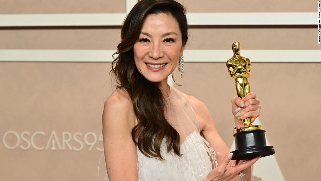No public holiday for Michelle Yeoh's Oscar win, Malaysia says following false rumors
