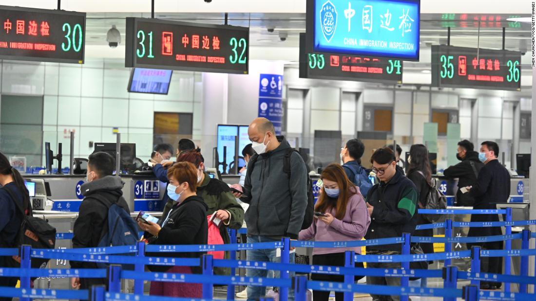 Китай ще възобнови издаването на всички визи на чужденци след три години Covid гранични ограничения