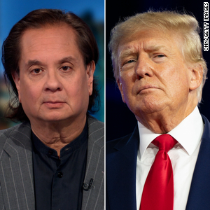 Hear George Conway's prediction about Donald Trump's legal battles