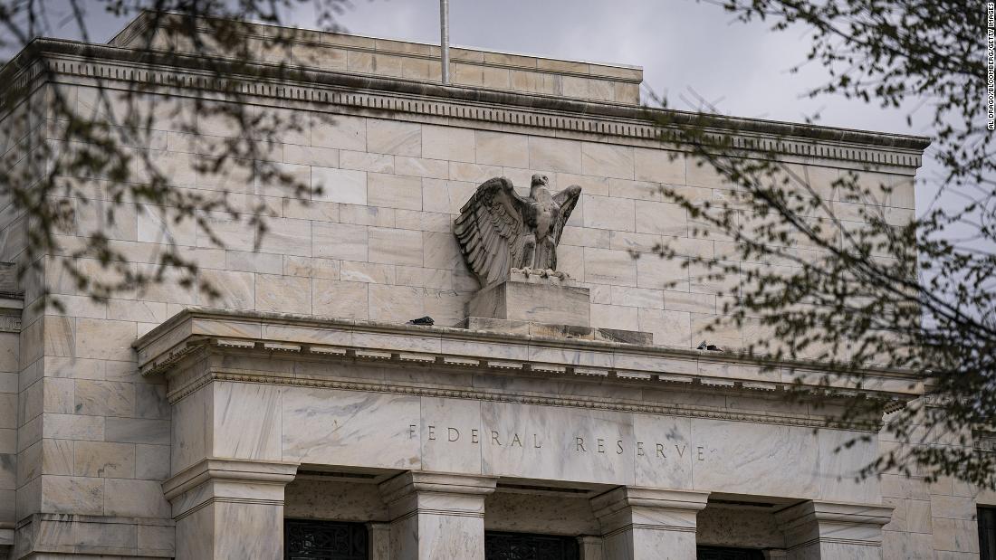 NextImg:Can the Fed help fend off a banking crisis while also cooling the economy?