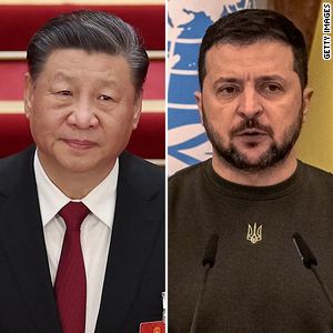 Opinion: Why Xi may finally be ready to talk to Zelensky