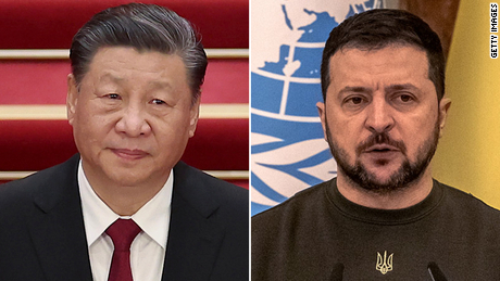Opinion: Why Xi may finally be ready to talk to Zelensky