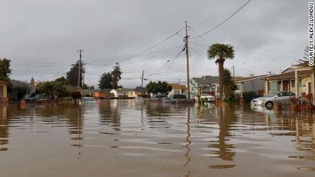 After flooding engulfed Pajaro in central California, parts of Southern California are now at risk.