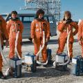 05 nasa spacesuit history space shuttle flight suit