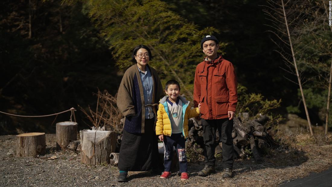 This community's quarter century without a newborn shows the scale of Japan's population crisis