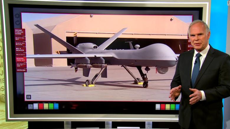 Retired col. explains how US can prevent Russia from gathering intel from drone
