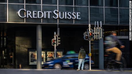 The failure of Silicon Valley Bank put increased scrutiny on the long-struggling Credit Suisse.