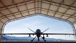Laluan dron baharu AS di atas Laut Hitam ‘pasti mengehadkan’ pengumpulan perisikan, kata pegawai AS