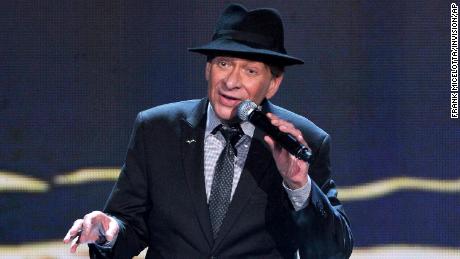 Bobby Caldwell performs onstage at the 2013 Soul Train Awards at the Orleans Arena on Friday, Nov. 8, 2013 in Las Vegas. 