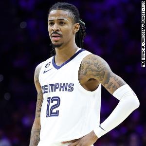 Ja Morant suspended 8 games by NBA for 'conduct detrimental to the league'