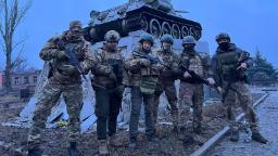 230315140717 02 ukraine prigozhin bakhmut hp video Live updates: Russia's war in Ukraine