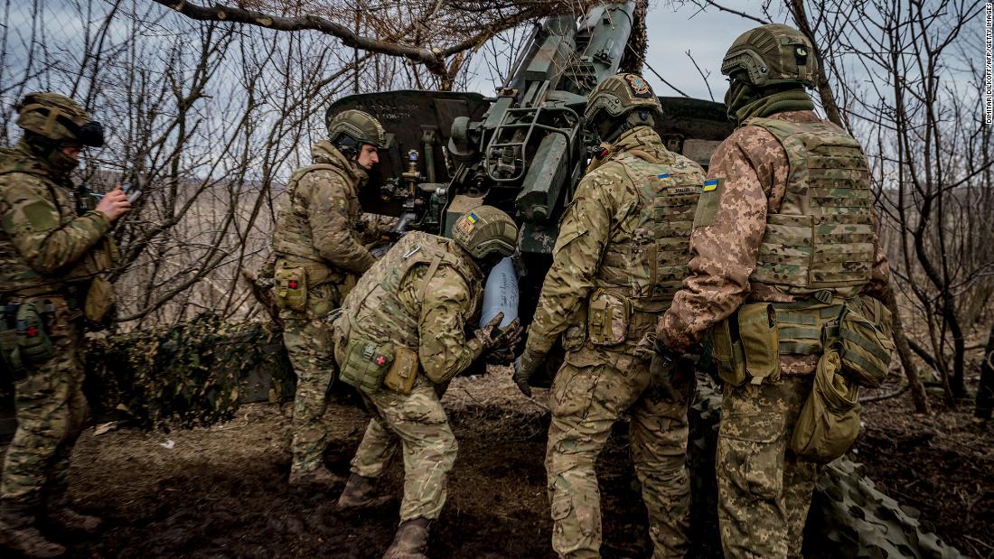 Reside updates: Russia’s battle in Ukraine