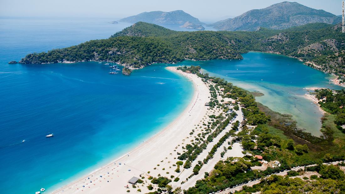 How Turkey’s devastating earthquake has changed its tourist hotspots