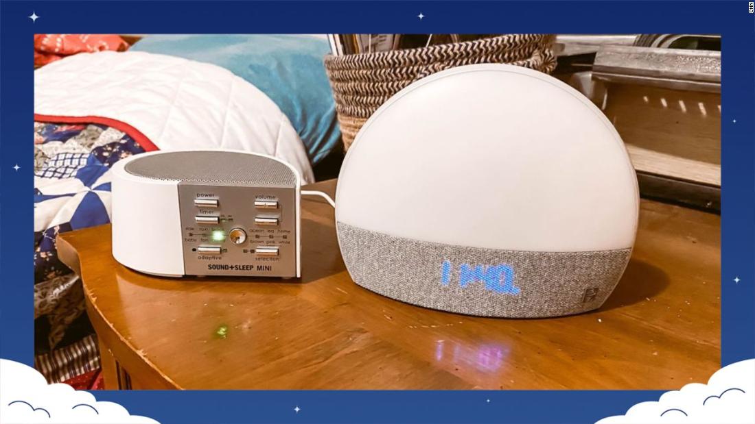 The best white noise machines of 2023