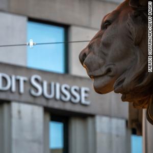 Credit Suisse: Why it's struggling and why that's a big deal