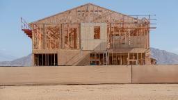 230315230306 01 home construction ca 110122 file restricted hp video US home building surged in February