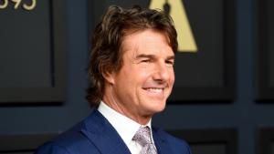 Tom Cruise at the 95th OSCARS® Nominees Luncheon held at The Beverly Hilton on February 13, 2023 in Beverly Hills, California. (Photo by Gilbert Flores/Variety via Getty Images)