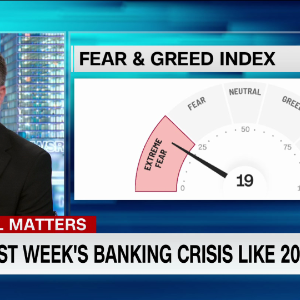 Watch: How global markets are reacting after Credit Suisse was thrown a lifeline