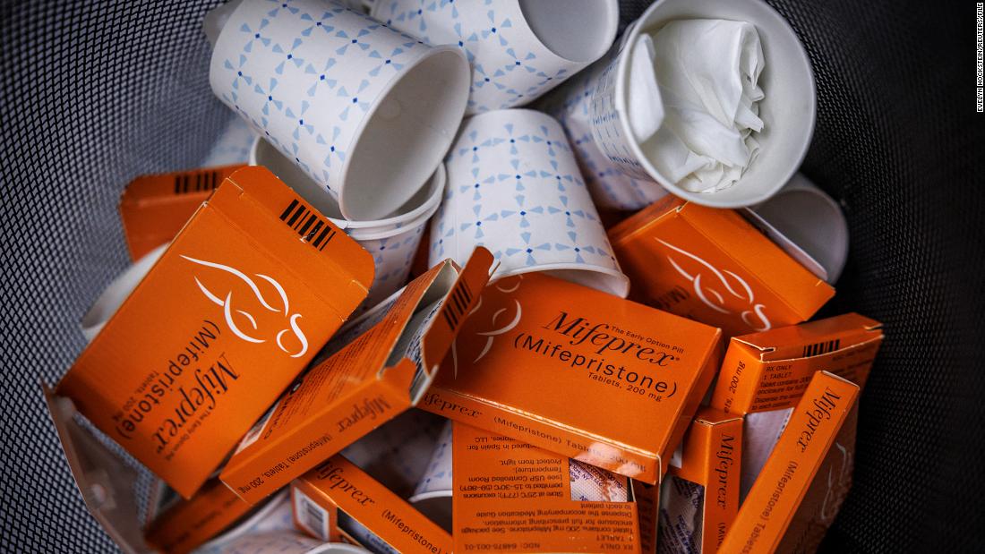 NextImg:Clinics and doctors brace for more restrictions on women's health care after court ruling on abortion drug