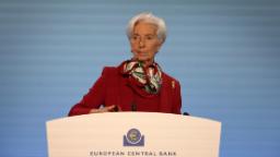 Christine Lagarde berkata dia mempunyai ‘keyakinan besar’ bahawa AS tidak akan mungkir hutangnya sendiri