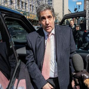 NY grand jury investigating Trump hush money scheme to hear from former Cohen legal adviser