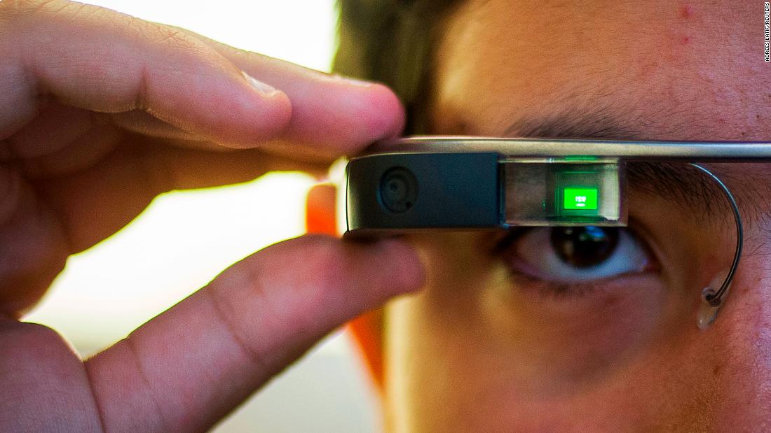 NextImg:Google Glass is being discontinued, again